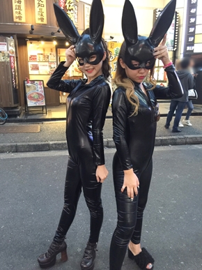 仮装＋マスクが新しい形？ コロナ禍の渋谷ハロウィンイブ最速リポート2021ACTRESS PRESS
