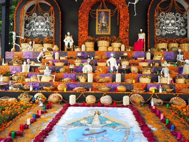 メキシコ最大の祝祭「死者の日」について知っておきたい5つのことメキシコの求人・転職・就職情報 QUICK GLOBAL MEXICO