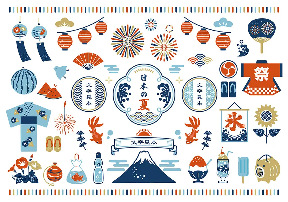 ひな人形と吊るし雛のひな祭りの背景 縦 手描き色鉛筆画のイラスト素材96618425- PIXTA