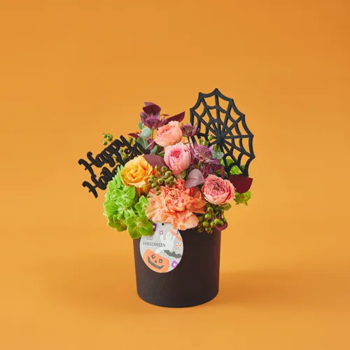 ハロウィンアレンジ商品販売中！「おうちハロウィン」を楽しもう