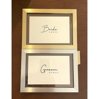 サンドセレモニー＆チェアサイン おしゃれ文字であか抜け！手作りアイテムゼクシィ