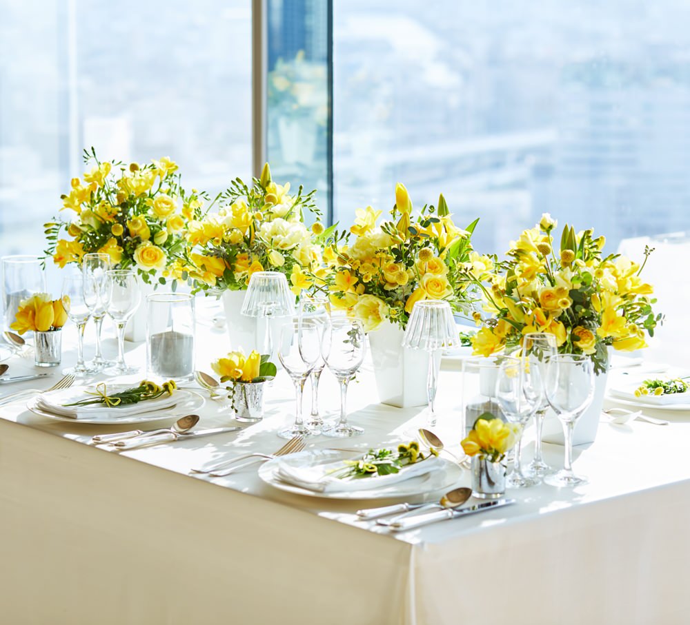 テーブル 花なし」のアイデア 13 件テーブルコーディネート 結婚式, 結婚式のテーブルデコレーション, 結婚式 テーブル