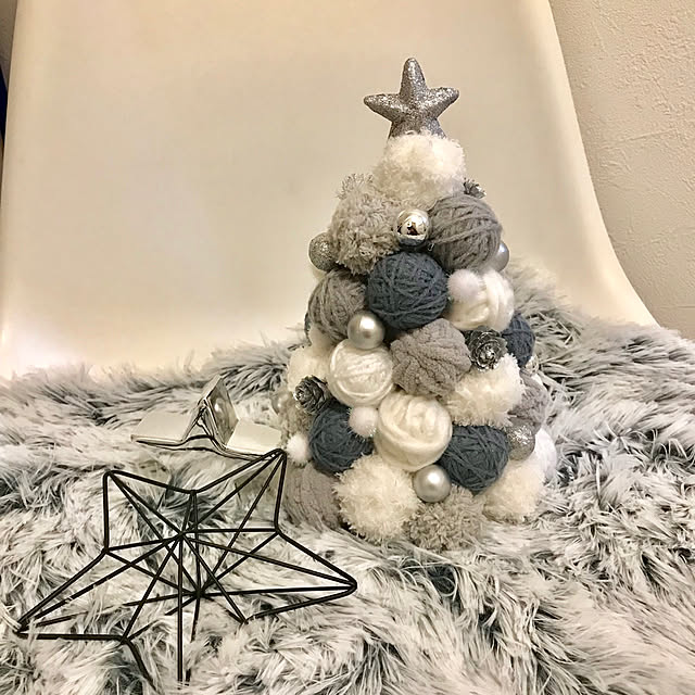 当院OTがダンボールと毛糸で作る「クリスマスツリー」の作り方を紹介！医療法人 平成博愛会 印西総合病院