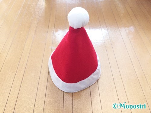 サンタ 衣装 手作り フェルトTikTok