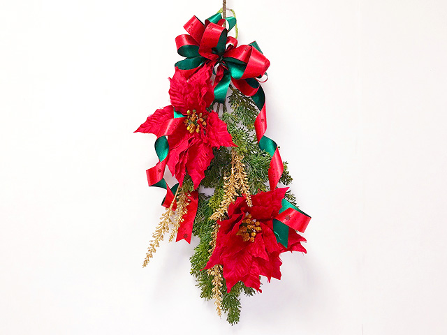 手作りスワッグで彩りを 花の選び方は？ドライフラワーでもOK？あじさい、ユーカリ類で手作り！千葉県のローカルメディア「チイコミ！by ちいき新聞」