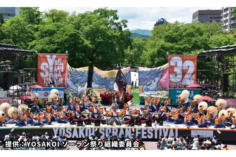 原宿・東郷神社で夏祭り 境内に櫓やフードトラック、地元企業主催 - シブヤ経済新聞