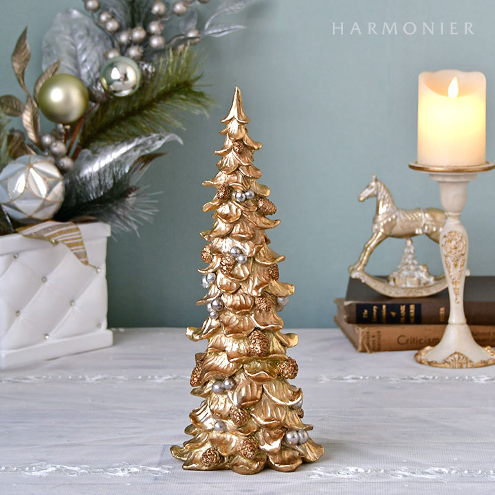 クリスマスツリー 卓上 35cm ledライト付き おしゃれ ミニツリー 飾り付け クリスマス飾り LEDイルミネーション オーナメント 電池式卓上ツリー 組み立て簡単 キラキラ 雰囲気満々 暖かい インスタ映え 高級 豪華 装飾 北欧 クリスマス雑貨 部屋 商店ミツケヨ