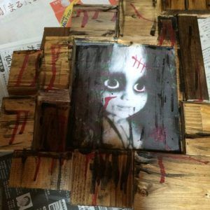 自宅に作ったおばけ屋敷が 「ガチで怖い」と話題に。ホラーマニアの“本気の趣味”がこちら