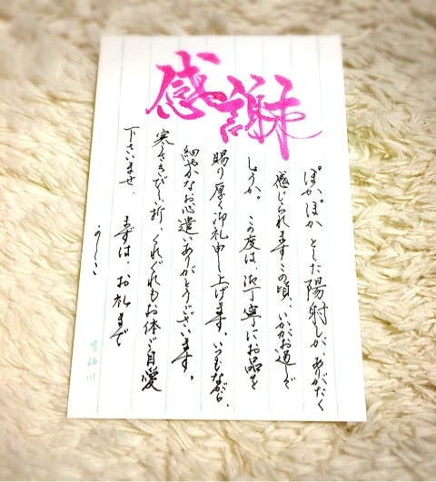 お歳暮のお礼や感謝の手紙,コロナを気遣う文例,一筆箋,はがきの書き方パピレッタ・お名前入りオーダーメイドレターセット