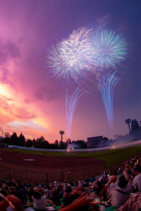 2024 7 2７ 八王子花火大会がいよいよ開催です！ 夜空に咲き誇る４０００発の花火を楽しみましょう！ – AMUSE アミューズ 不動産