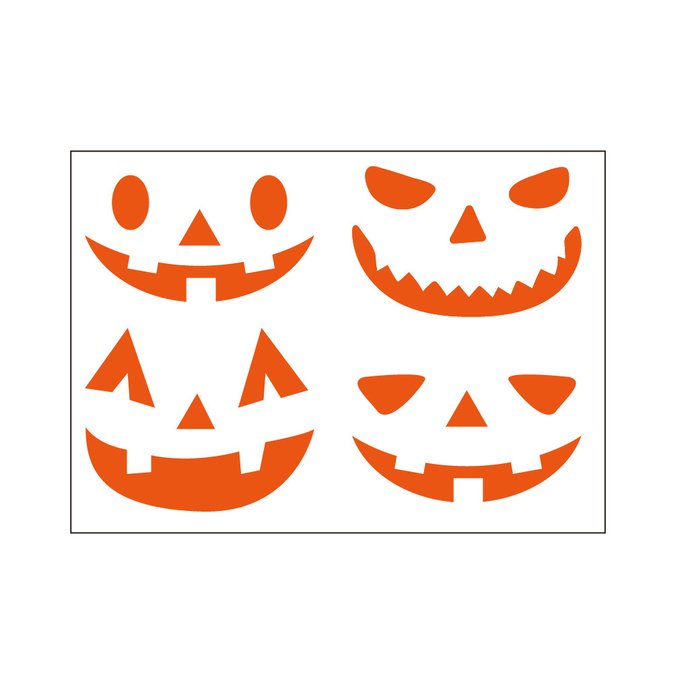 ハロウィン 本物のかぼちゃでつくる！ジャック・オー・ランタンの作り方 – hanna