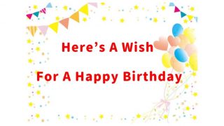 お誕生日おめでとう」無料ラインスタンプ 誕生日ケーキLINEスタンプ無料フリーダウンロード