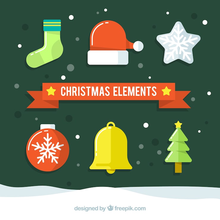 クリスマスの鐘の写真素材・画像素材 Image 5644098