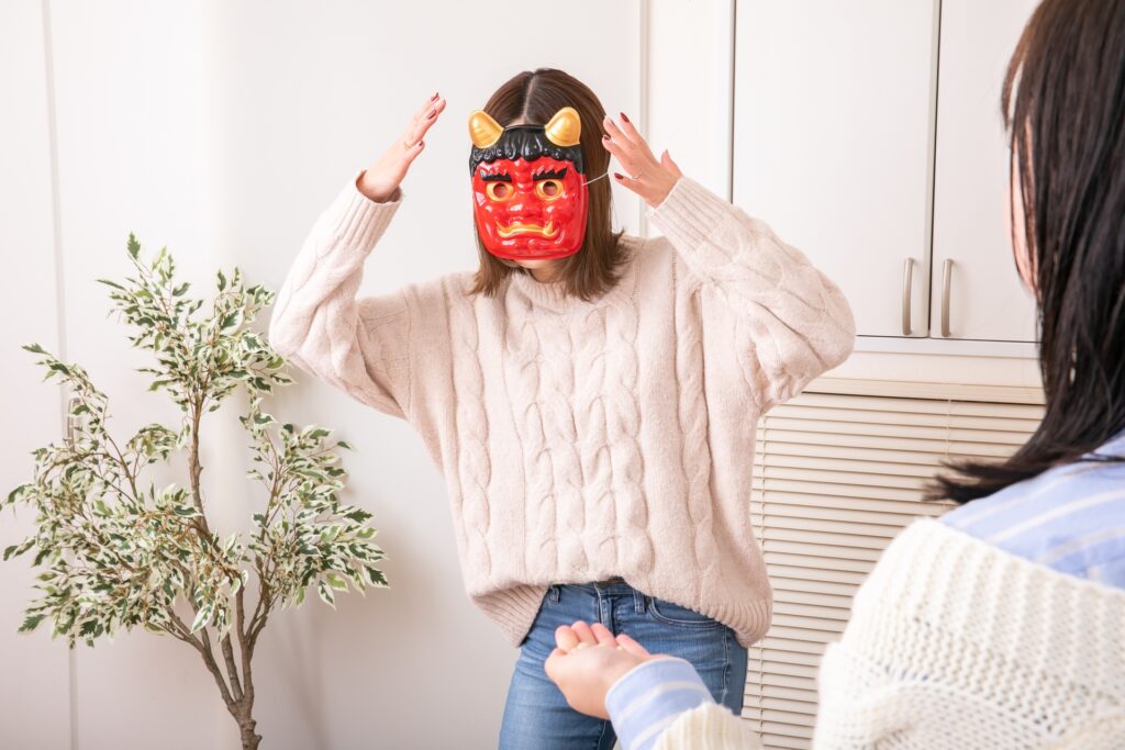 家族で楽しむ節分恵方巻の簡単な作り方や、節分の意味。可愛い無料テンプレートもARCH DAYS