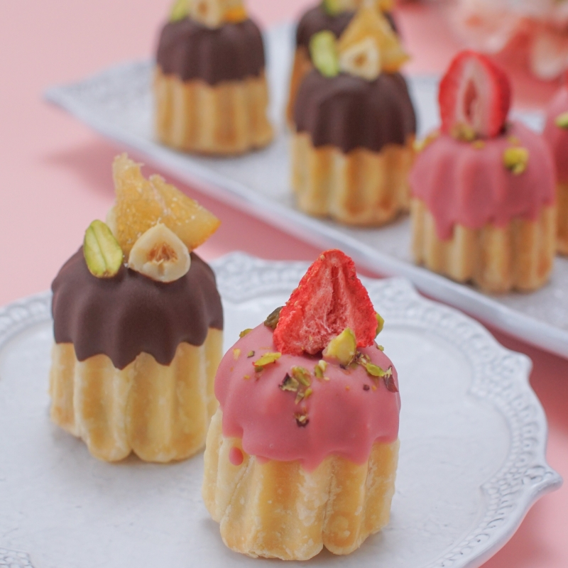 チョコ以外ならコレ！バレンタインにぴったりの手作りスイーツレシピ45選暮らしニスタ