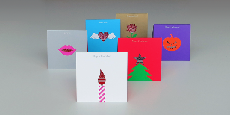 女子力アップ！かわいい手作り手作りバースデーカードの作り方と作品例いろいろ