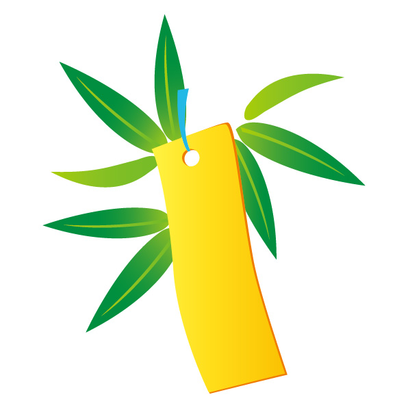 短冊願い事アイデア50選！保育園・幼稚園の七夕準備に - くらしの音色