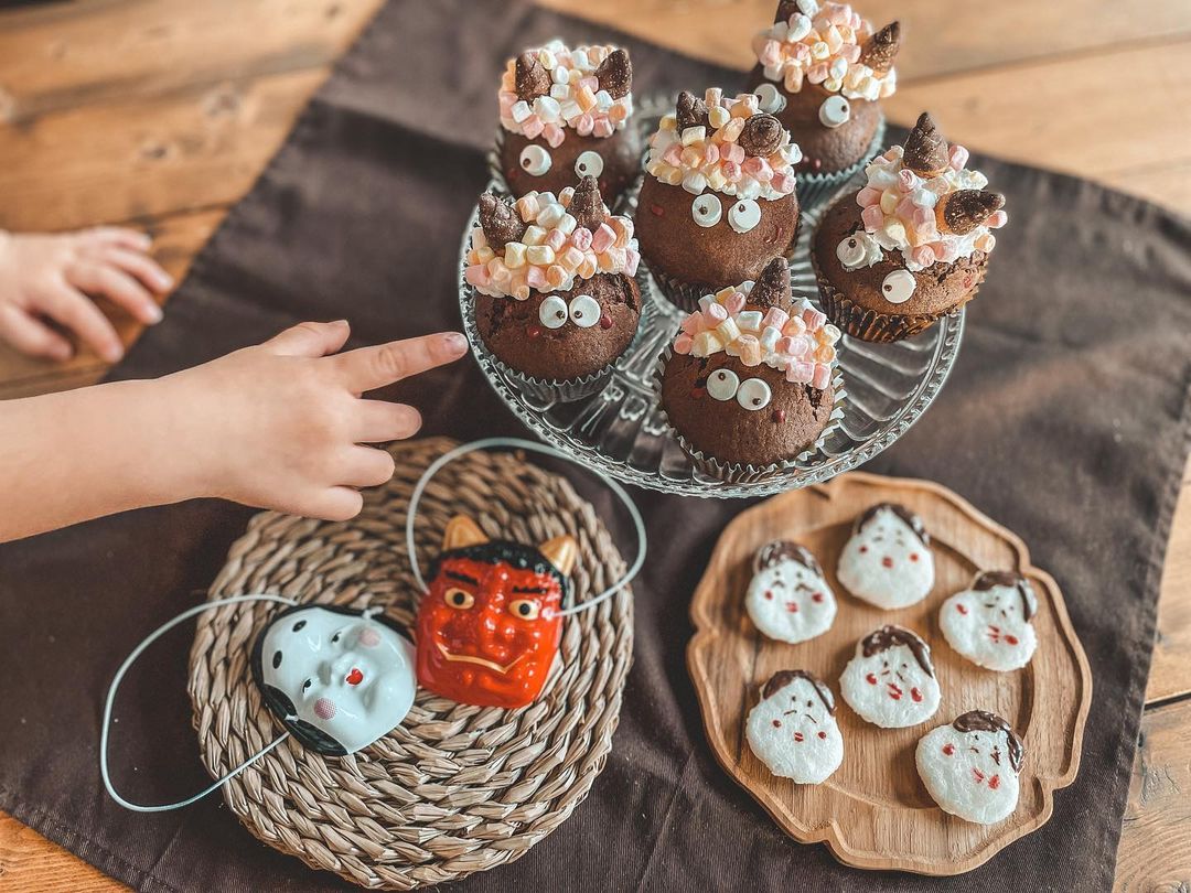 節分おやつ・恵方巻』介護事業、施設運営のあんのんハウス 公式