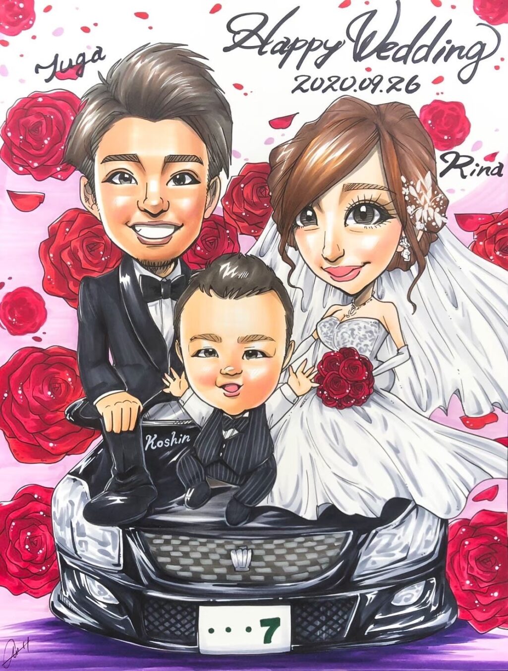 木製フレーム入り アクリルウェディングボード A4 送料無料 wedding 結婚式 新婚 プレ花嫁 ウェディング小物 ウェルカムスペース 前撮りギフト 名入れ 木製フレーム入り アクリル 写真入りウェルカムボード A4サイズ 送料無料 ウェディング wedding 結婚式 新婚