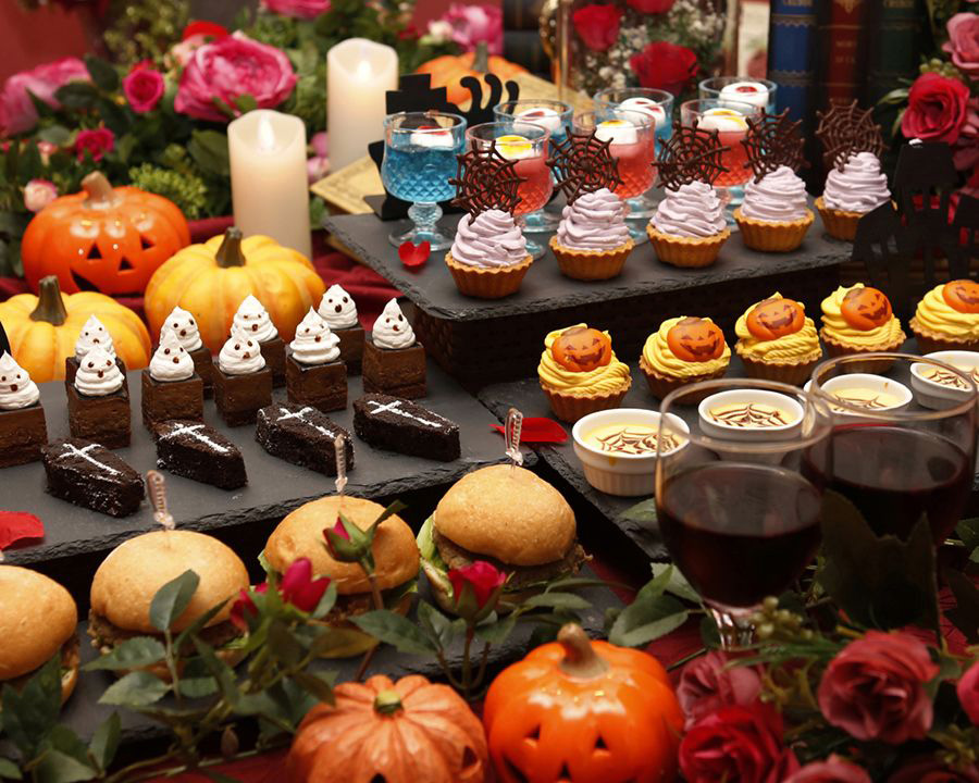 バケット」のランチでハロウィンを楽しもう！ – 子育て中のママパパがブログでお届け！『とれおんパーク』