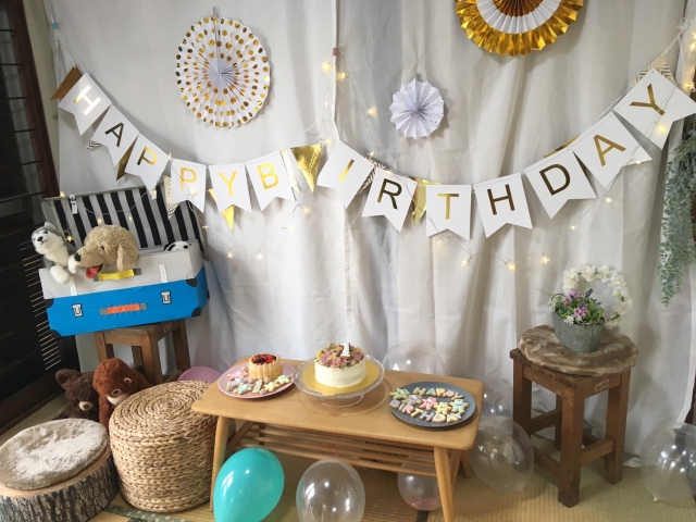 ARCH DAYS結婚式・ベビーシャワー・誕生日のおしゃれなアイディア集