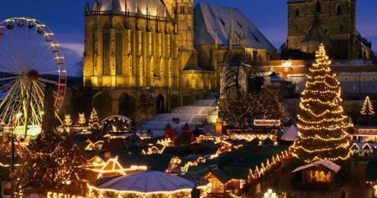 クリスマスツリーの起源世界最初のクリスマスツリー - ドイツ歴史探訪