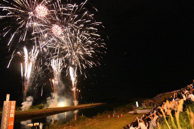 宮城県の花火大会 おすすめランキング