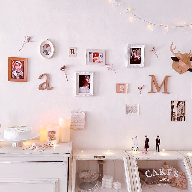 センイルパーティー飾り付けTikTok