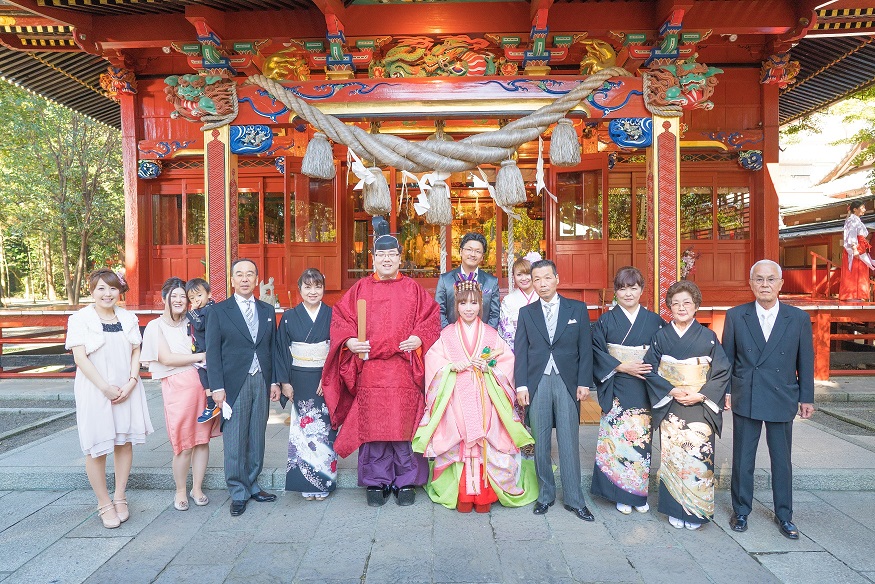 招待状のない結婚式？挙式＋会食シンプル結婚式の場合和婚・神前式・群馬県神社で挙げる結婚式公式ブログ