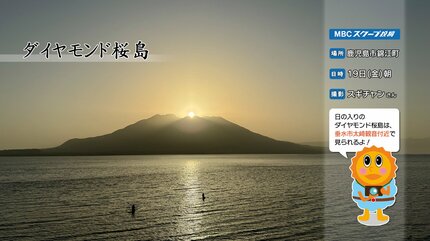 令和2年の鹿児島まち歩きは、磯海水浴場の初日の出を拝みながらの寒稽古と初泳ぎから始まった