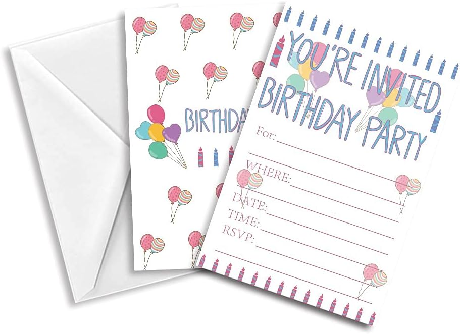 誕生パーティー招待状Zazzle JP