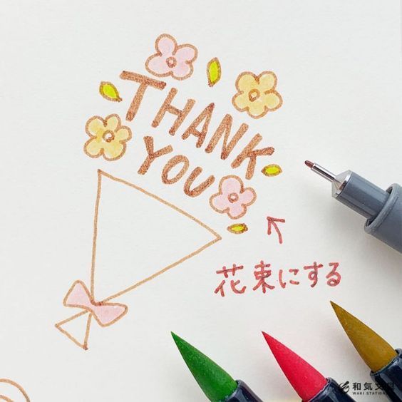 Thank you!! 黄緑 」のテンプレート 素材 無料ダウンロードビジネスフォーマット 雛形 のテンプレートBANK