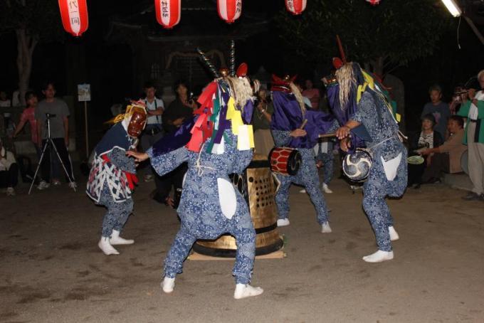 入曽の獅子舞 狭山市公式ウェブサイト