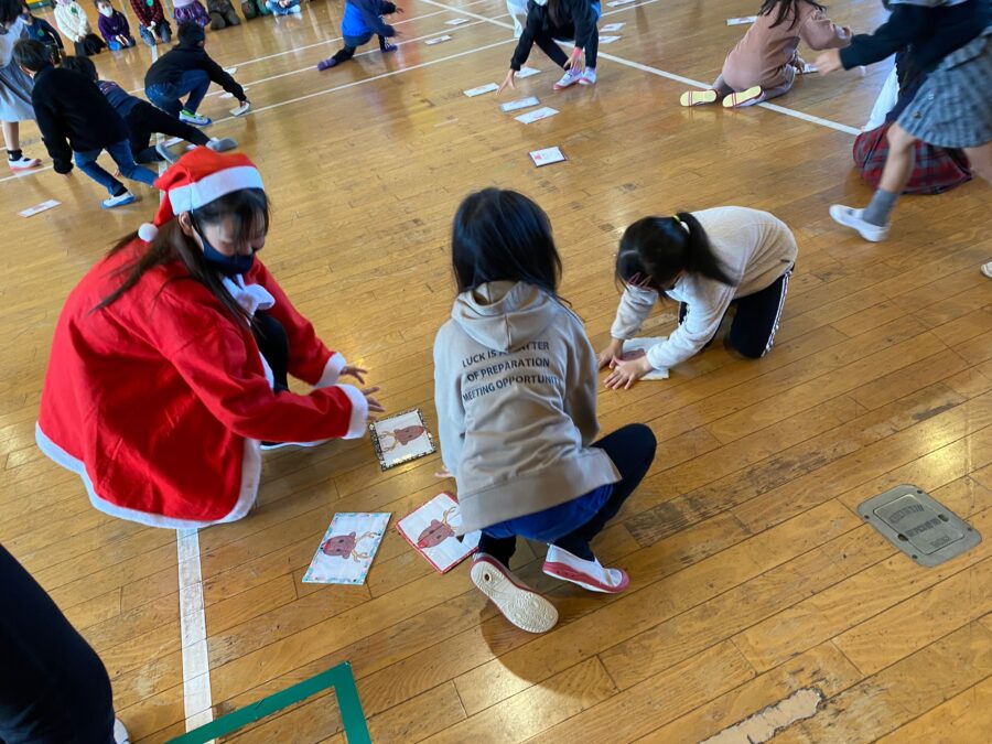 子供が楽しめる♪クリスマスパーティー企画の考え方や準備の仕方Happy Birthday Project ハピバ