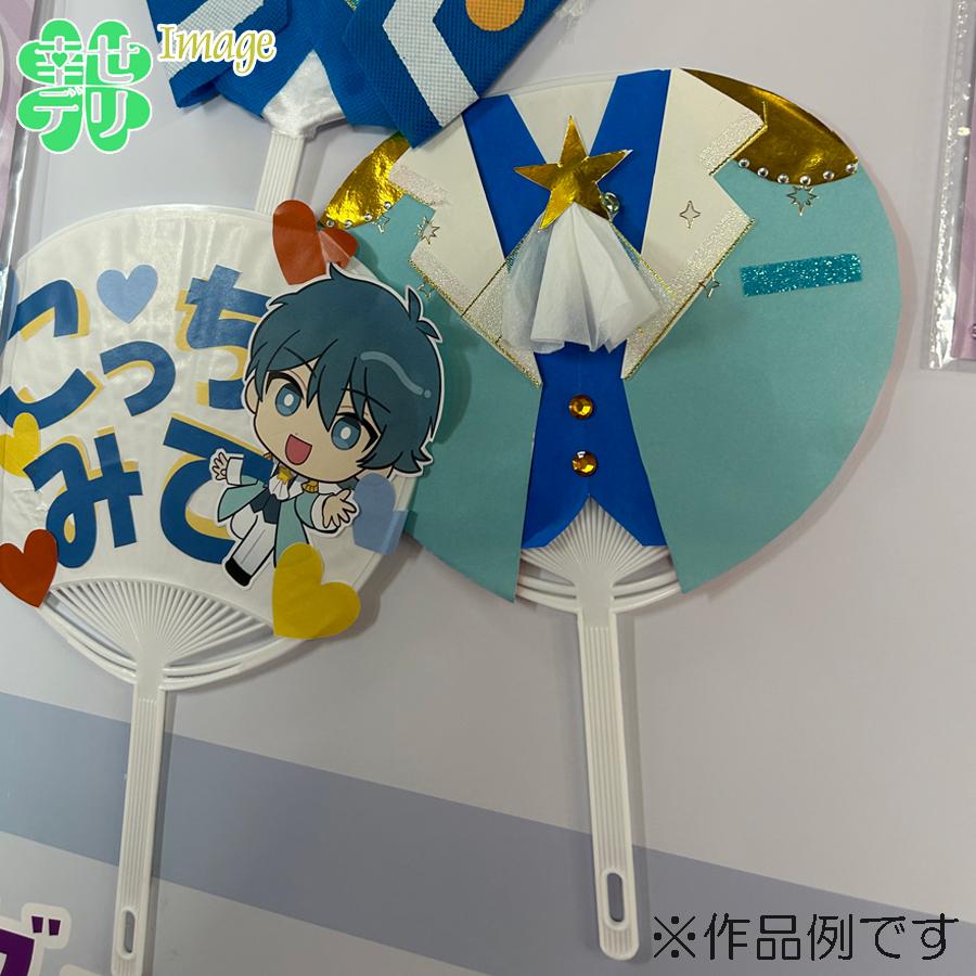 作品No.015メガホン＆メダル 保育士の手作りおもちゃ