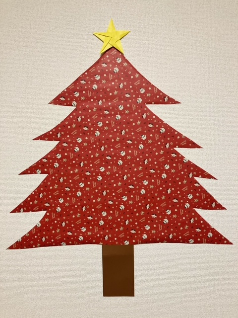 クリスマスツリー型紙 by craft Yaone - yaone-craftminne byGMOペパボ国内最大級のハンドメイド・手作り通販サイト