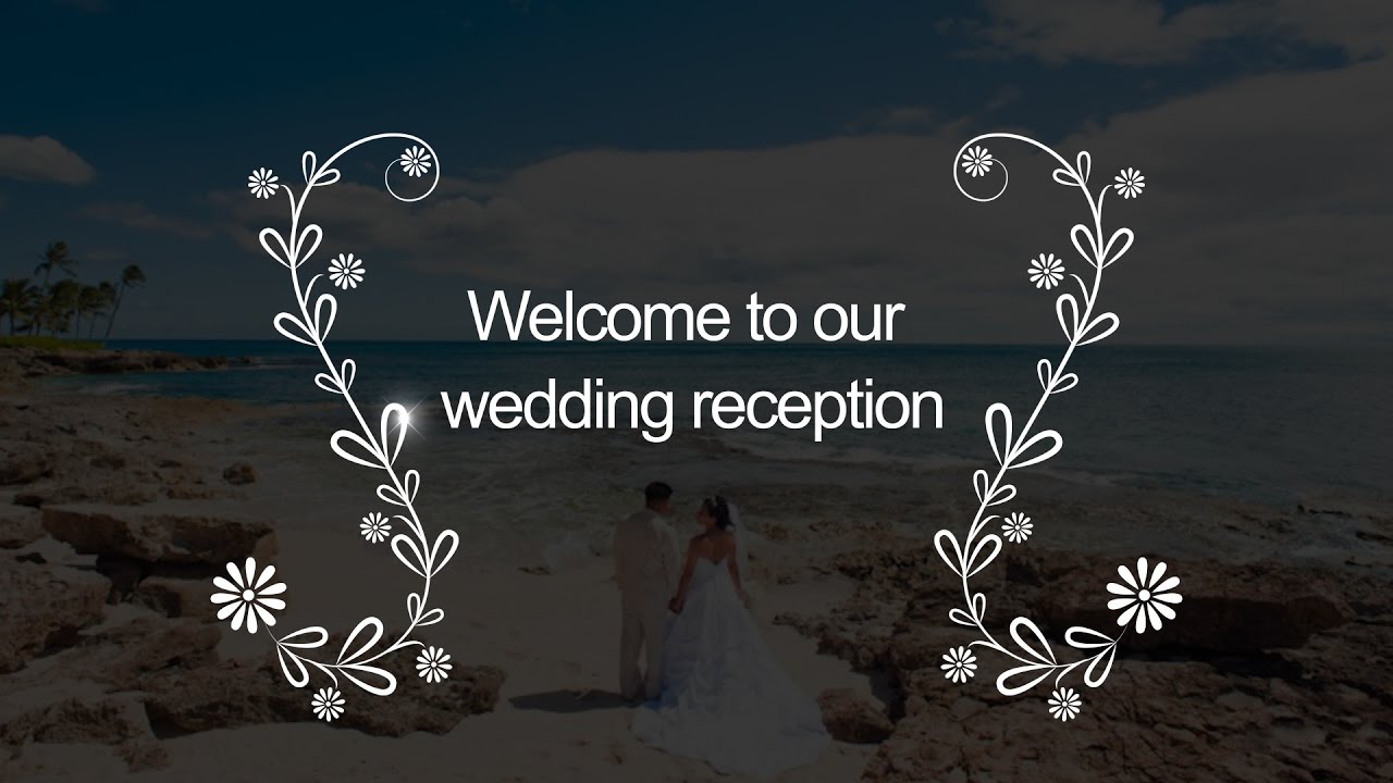 これが無料！？結婚式の余興ムービー制作に役立つフリー動画素材サイトGoGo Wedding