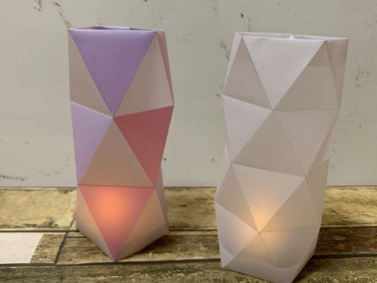 クリスマスを親子で楽しもう！トレーシングペーパーでかんたん&かわいいランタン作りつづる