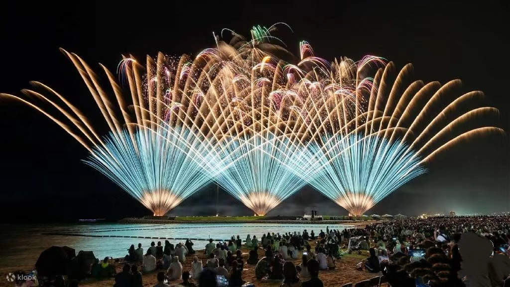 べっぷ火の海まつり九州への旅行や観光情報は九州旅ネット