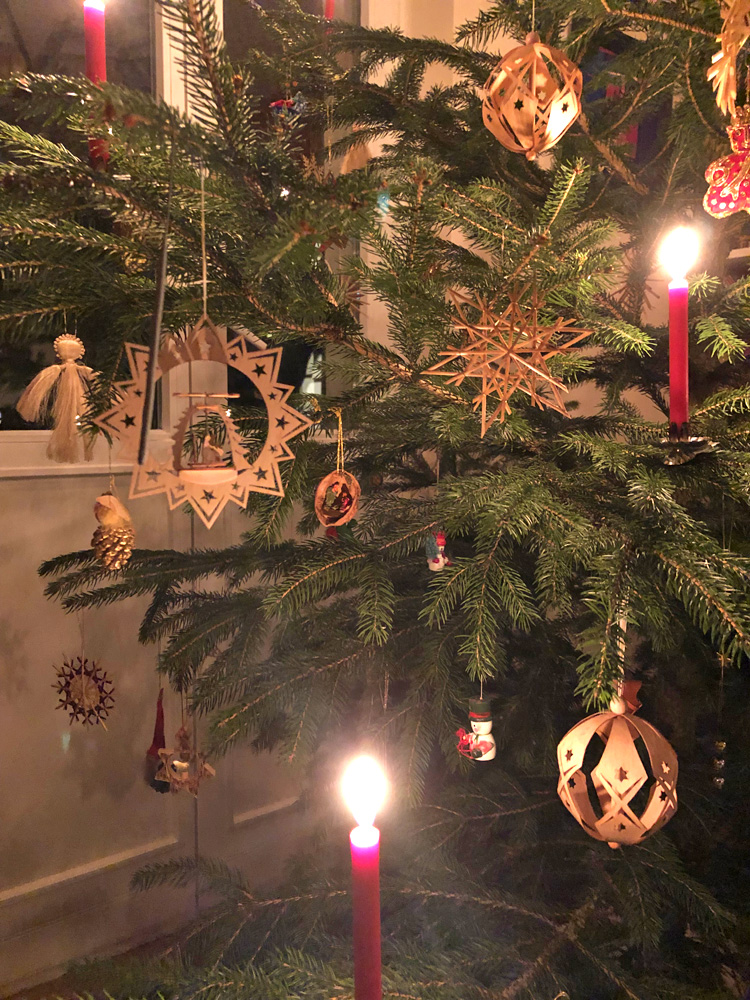 100均の材料でクリスマスバルーンフラワーの作り方🎄