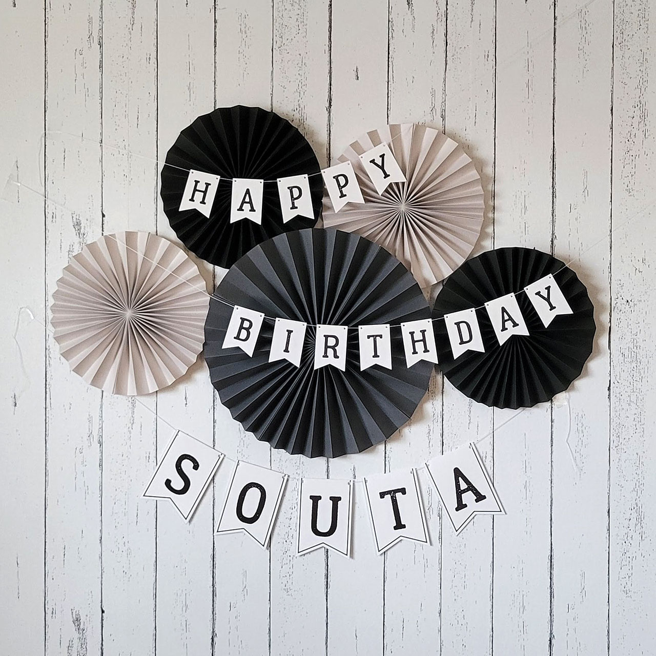 誕生日 飾り付け 大人 風船TikTok