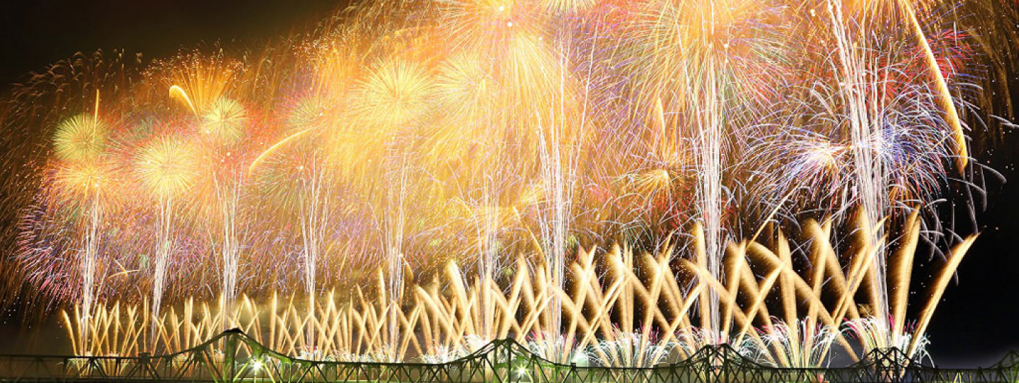 2025年版 一度は見たい！日本三大花火＆全国おすすめ大会まとめダイブ