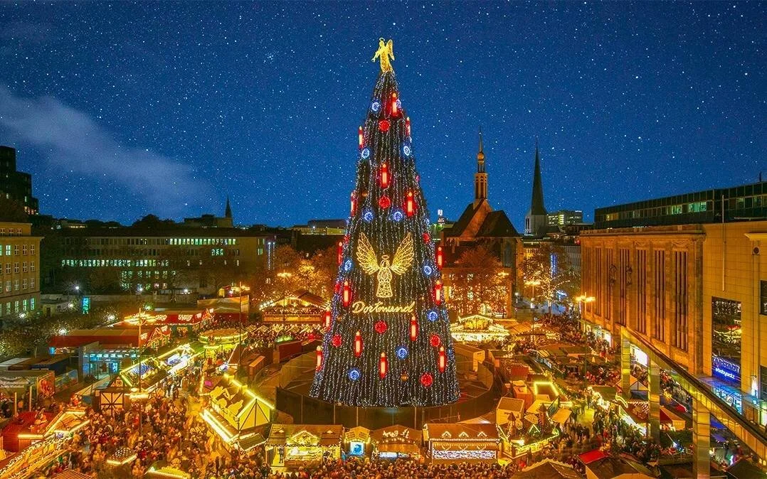 2025年のドイツのクリスマスマーケットのスケジュールドイツ便り