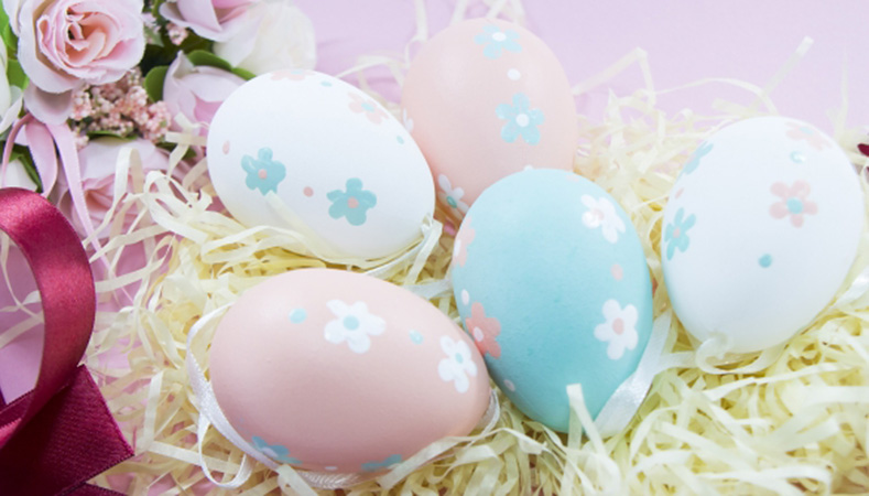 イースターで春をお祝いしよう！おすすめの花や飾り方 - ラ・メールコラム
