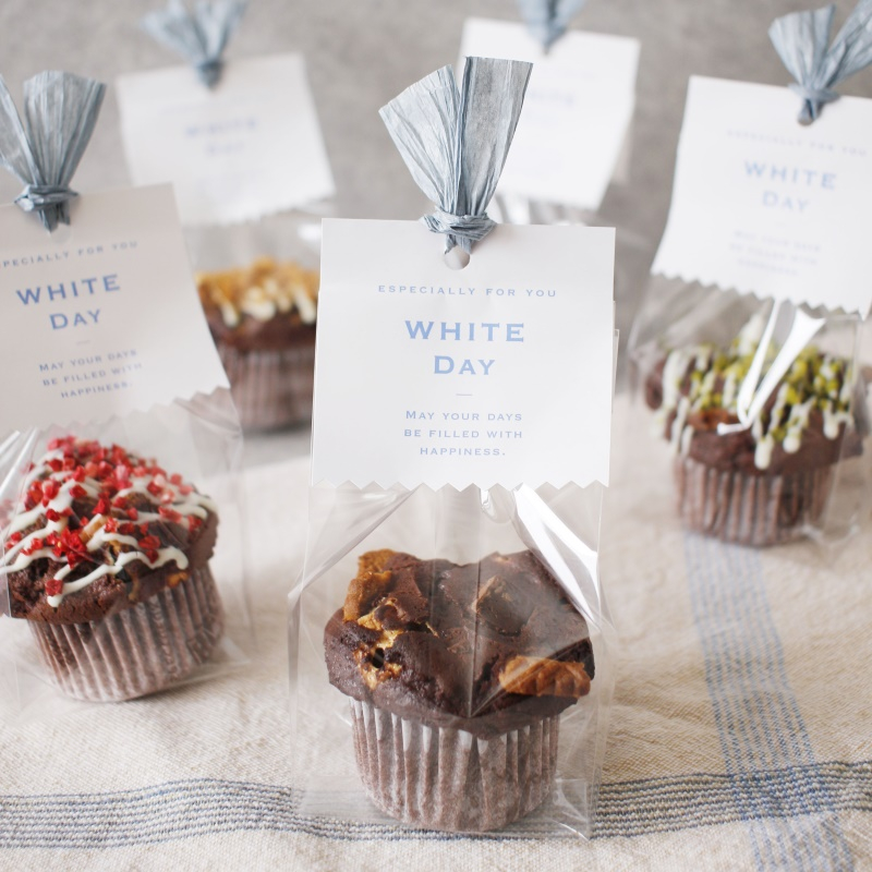 ホワイトデーラッピングセット不織布製品や包装資材の仕入れ通販ならラッピングの森