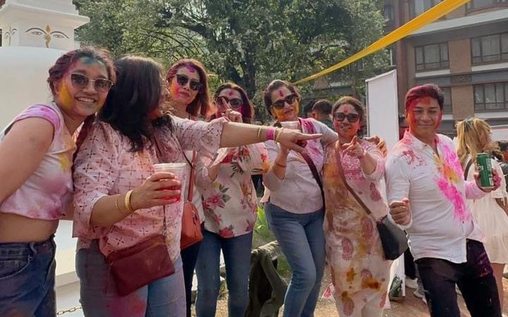 東京のリトル・インディア、西葛西でホーリーに参加してみた！ – Mayo