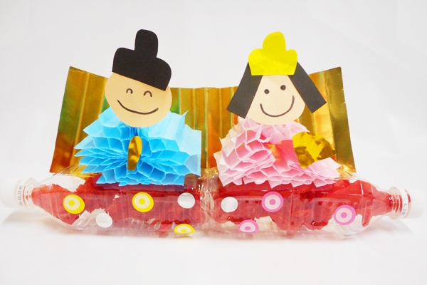 財団キッズ・ワークショップvol.73 クラフト絵手紙で描く！ひなまつりワークショップ公益財団法人立川市地域文化振興財団