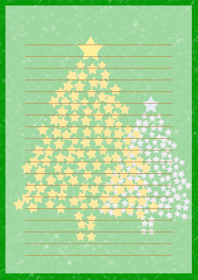 クリスマス クッキーの無料デザインテンプレート - デザインAC