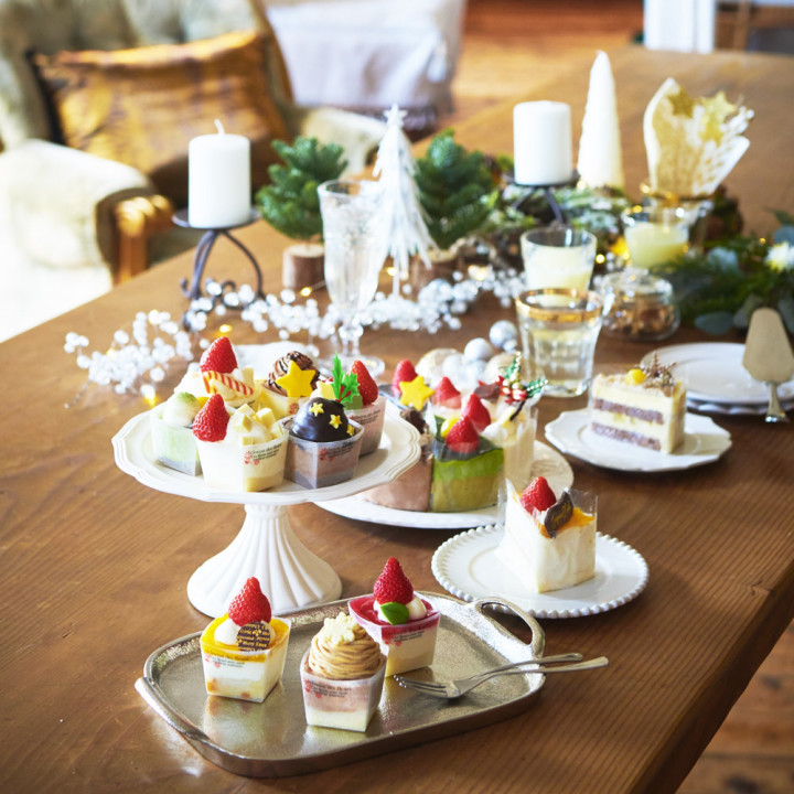 クリスマスパーティーに大人気 簡単レシピと華やかメニュー50選お菓子・パン材料・ラッピングの通販 cotta＊コッタ