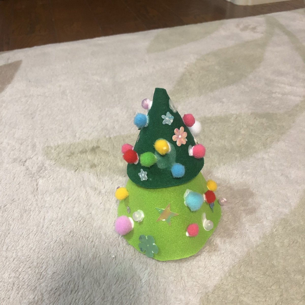 クリスマスオーナメントのボールを手作りする2種の作り方！材料激安春夏秋冬を楽しむブログ